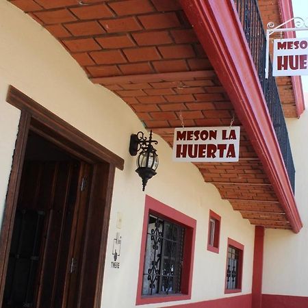 马斯科塔 Meson La Huerta酒店 外观 照片